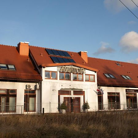 Hotel Aviator Kielce "Business Hotel Medical & Spa" 外观 照片