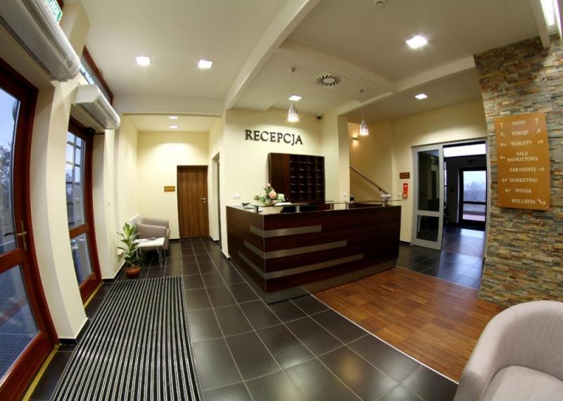 Hotel Aviator Kielce "Business Hotel Medical & Spa" 外观 照片