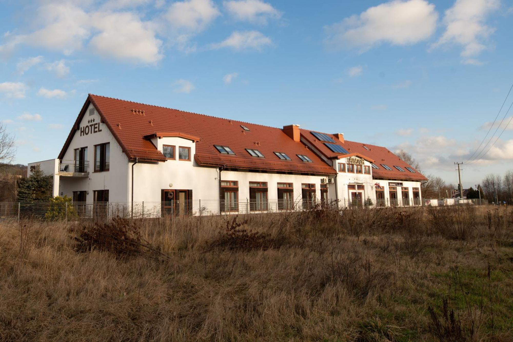 Hotel Aviator Kielce "Business Hotel Medical & Spa" 外观 照片