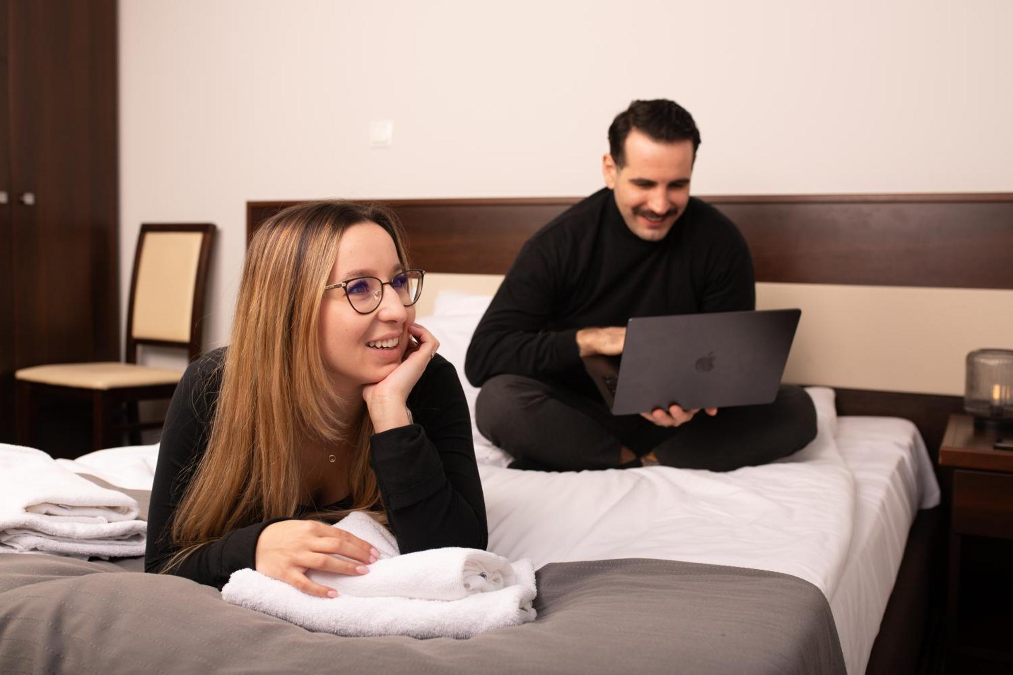 Hotel Aviator Kielce "Business Hotel Medical & Spa" 外观 照片